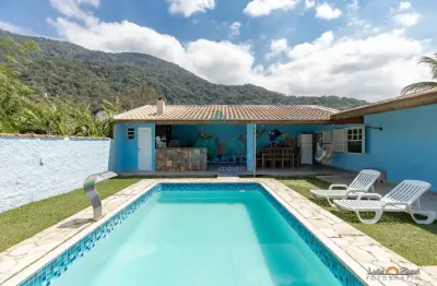 Casa para venda em lagoinha - condomínio samola de 200.00m² com 3 quartos, 1 suite e 5 garagens