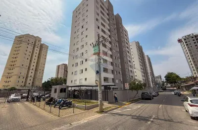 Apartamento para venda em vila gabriel de 58.00m² com 2 quartos e 1 garagem