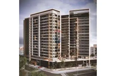 Apartamento para venda em vila são lúcio de 114.37m² com 3 quartos, 3 suites e 2 garagens