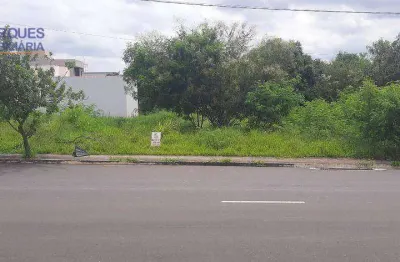 Terreno à venda na Avenida Padre Arthur Lupurine Sampaio, Jardim Residencial Nova Veneza, Indaiatuba