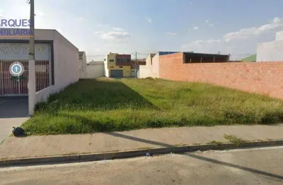 Terreno à venda na Avenida Higienópolis, Jardim União, Indaiatuba