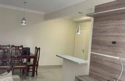 Apartamento para alugar em jardim pau preto de 91.00m² com 3 quartos e 2 garagens