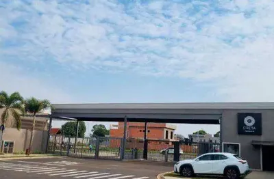 Terreno en condomínio para venda em jardim park meraki de 342.00m²