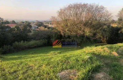 Terreno en condomínio para venda em condomínio colinas do mosteiro de itaici de 7550.00m²