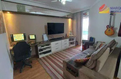 Apartamento para venda em condomínio villagio d'amore de 62.00m² com 2 quartos e 2 garagens