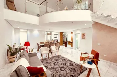 Sobrado para venda em residencial jardim do jatobá de 240.00m² com 3 quartos, 1 suite e 4 garagens