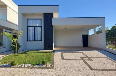 Casa de condomínio para venda em residencial villa bella - livorno de 200.00m² com 3 quartos, 3 suites e 4 garagens