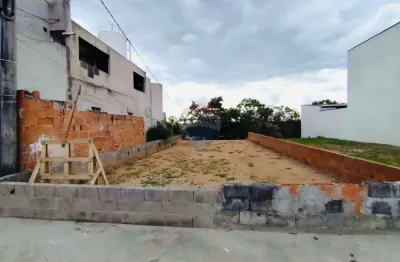 Terreno para venda em parque residencial jundiaí ii de 162.00m²