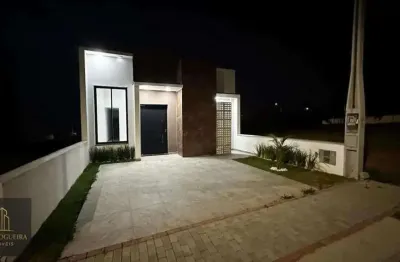 Casa de condomínio para venda em loteamento industrial água preta de 108.00m² com 3 quartos, 1 suite e 2 garagens