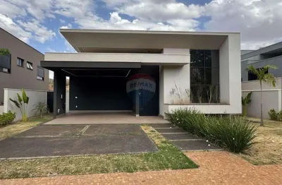 Casa de condomínio para alugar em residencial e empresarial alphaville de 270.00m² com 3 quartos e 6 suites