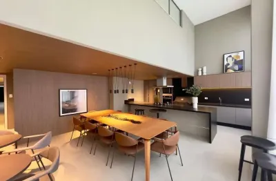 Apartamento com 1 quarto à venda na Rua Lamenha Lins, 1703671, Centro, Curitiba