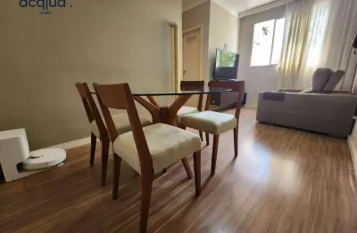 Apartamento para venda em mirante sul resort condomínio de 57.00m² com 2 quartos