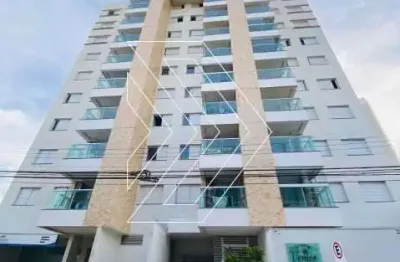 Apartamento para alugar em marília de 50.00m² com 2 quartos, 1 suite e 1 garagem