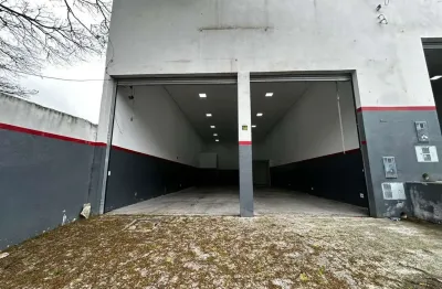 Galpão / depósito / armazém para alugar em jardim santa bárbara de 179.99m² com 1 quarto