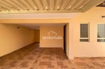 Casa para alugar em conjunto residencial vila verde de 160.00m² com 4 quartos e 2 garagens