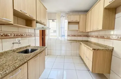 Apartamento para venda em capão raso de 69.00m² com 2 quartos e 1 garagem