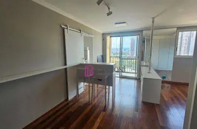 Apartamento para venda em pompeia de 41.00m² com 1 quarto e 1 garagem