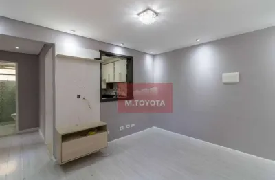 Apartamento para venda e aluguel em jardim odete de 55.00m² com 2 quartos e 1 garagem