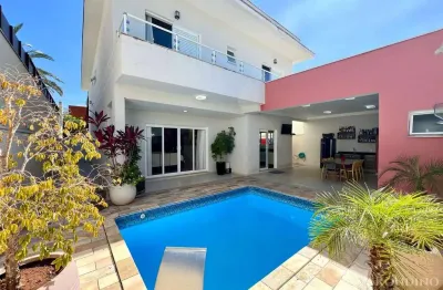 Casa para venda e aluguel em parque reserva fazenda imperial de 345.00m² com 1 quarto, 3 suites e 4 garagens