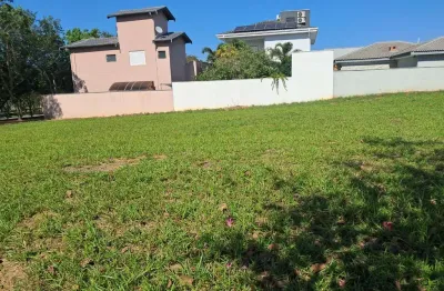 Terreno en condomínio para venda em residencial fazenda pinheirinho de 300.00m²
