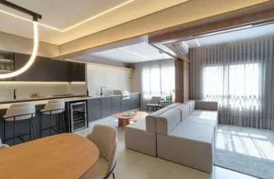 Apartamento para venda em residencial dona margarida de 183.00m² com 2 quartos, 1 suite e 2 garagens