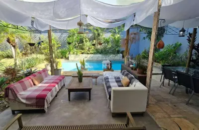 Casa para venda em jardim marajoara de 603.00m² com 4 quartos, 1 suite e 4 garagens