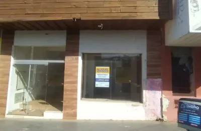 Sala comercial para alugar na Rua Sete de Dezembro, ***, Centro, Birigui