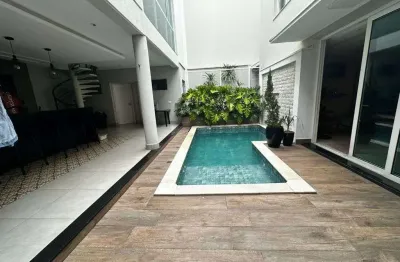 Sobrado para venda em terras di siena de 552.00m² com 3 quartos, 3 suites e 3 garagens