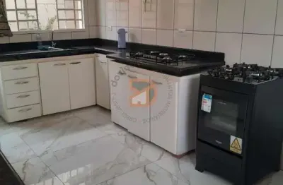 Sobrado para venda em jardim campos verdes de 220.00m² com 4 quartos e 5 garagens