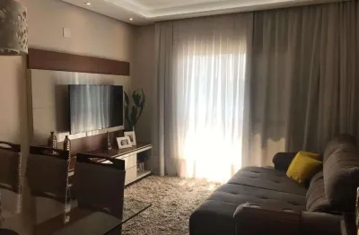 Apartamento para venda em vila dainese de 70.00m² com 2 quartos, 1 suite e 2 garagens