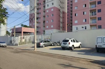 Apartamento para venda em jardim bela vista de 58.00m² com 2 quartos e 1 garagem