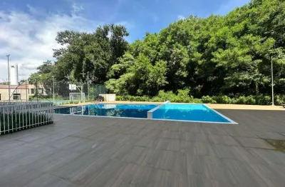 Apartamento para venda em loteamento colina santa bárbara de 55.00m² com 2 quartos, 1 suite e 1 garagem