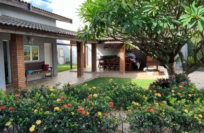 Casa para venda em residencial furlan de 346.00m² com 3 quartos, 1 suite e 6 garagens