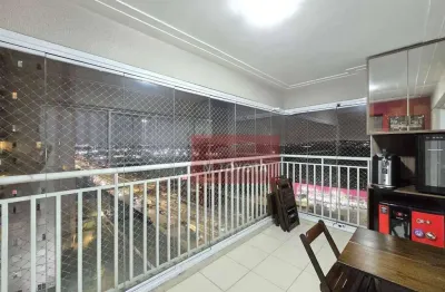 Apartamento para venda em vila leonor de 86.00m² com 3 quartos, 1 suite e 2 garagens