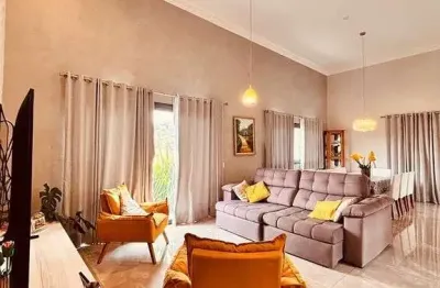 Casa de condomínio para venda em cond. parque do imperador de 210.00m² com 4 quartos, 2 suites e 2 garagens