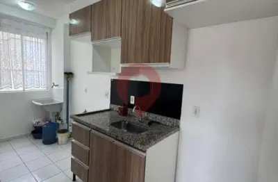 Apartamento para venda em vila marieta de 53.00m² com 3 quartos e 1 garagem