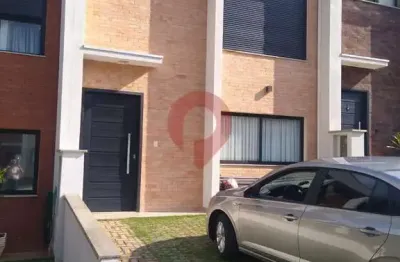 Casa de condomínio para venda em chácaras silvania de 140.00m² com 3 quartos, 3 suites e 2 garagens