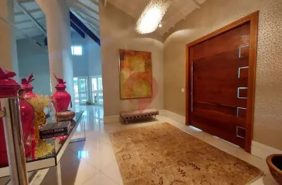 Casa de condomínio para alugar em vista alegre de 600.00m² com 4 quartos, 4 suites e 8 garagens