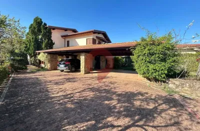 Casa de condomínio para venda em jardim soleil de 732.87m² com 4 quartos, 4 suites e 5 garagens