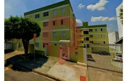 Apartamento para venda em jardim do lago de 70.00m² com 3 quartos e 1 garagem