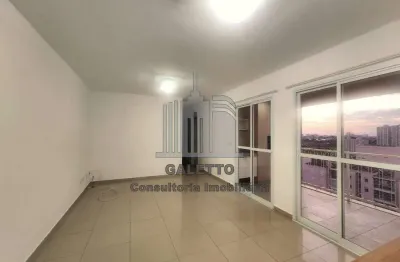 Apartamento para venda em jardim são vicente de 76.00m² com 3 quartos, 1 suite e 2 garagens