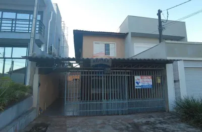 Sobrado para venda em vila maracanã de 149.00m² com 3 quartos e 2 garagens
