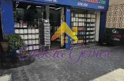 Ponto comercial para alugar na Rua Padre Anchieta, 325x, Centro, São Vicente