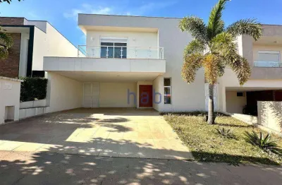 Casa de condomínio para venda em condomínio chácara ondina de 354.00m² com 4 quartos, 4 suites e 4 garagens