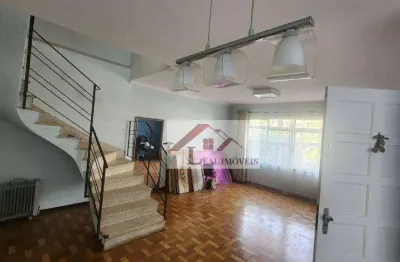 Sobrado para venda em vila alpina de 215.00m² com 4 quartos e 4 garagens