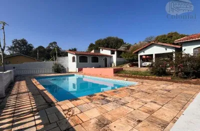 Chácara para venda em parque dos cafezais i de 2000.00m² com 3 quartos, 3 suites e 2 garagens