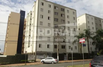 Apartamento para venda em jardim flamboyant de 90.00m² com 3 quartos, 1 suite e 2 garagens