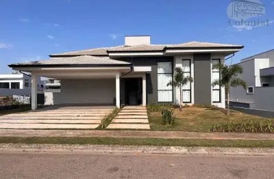 Casa para venda em residencial green park vida real de 800.00m² com 3 quartos, 3 suites e 4 garagens