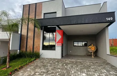 Casa para venda em jardim novo horizonte de 144.00m² com 3 quartos, 2 suites e 3 garagens