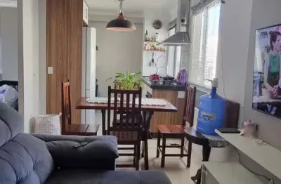 Apartamento para venda em tarcila do amaral 1 de 49.00m² com 2 quartos e 1 garagem